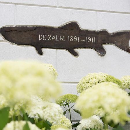 Bed and Breakfast Boerderij De Zalm Schalkwijk Zewnętrze zdjęcie
