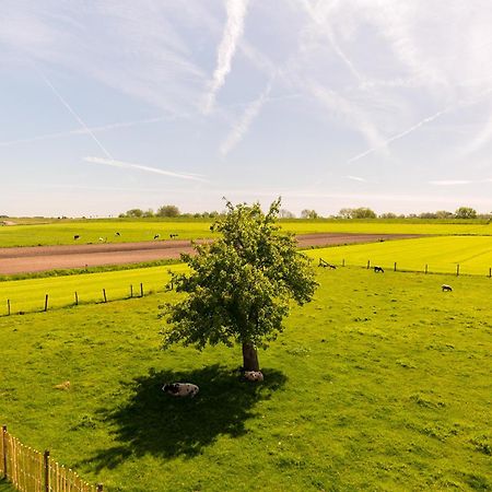 Bed and Breakfast Boerderij De Zalm Schalkwijk Zewnętrze zdjęcie