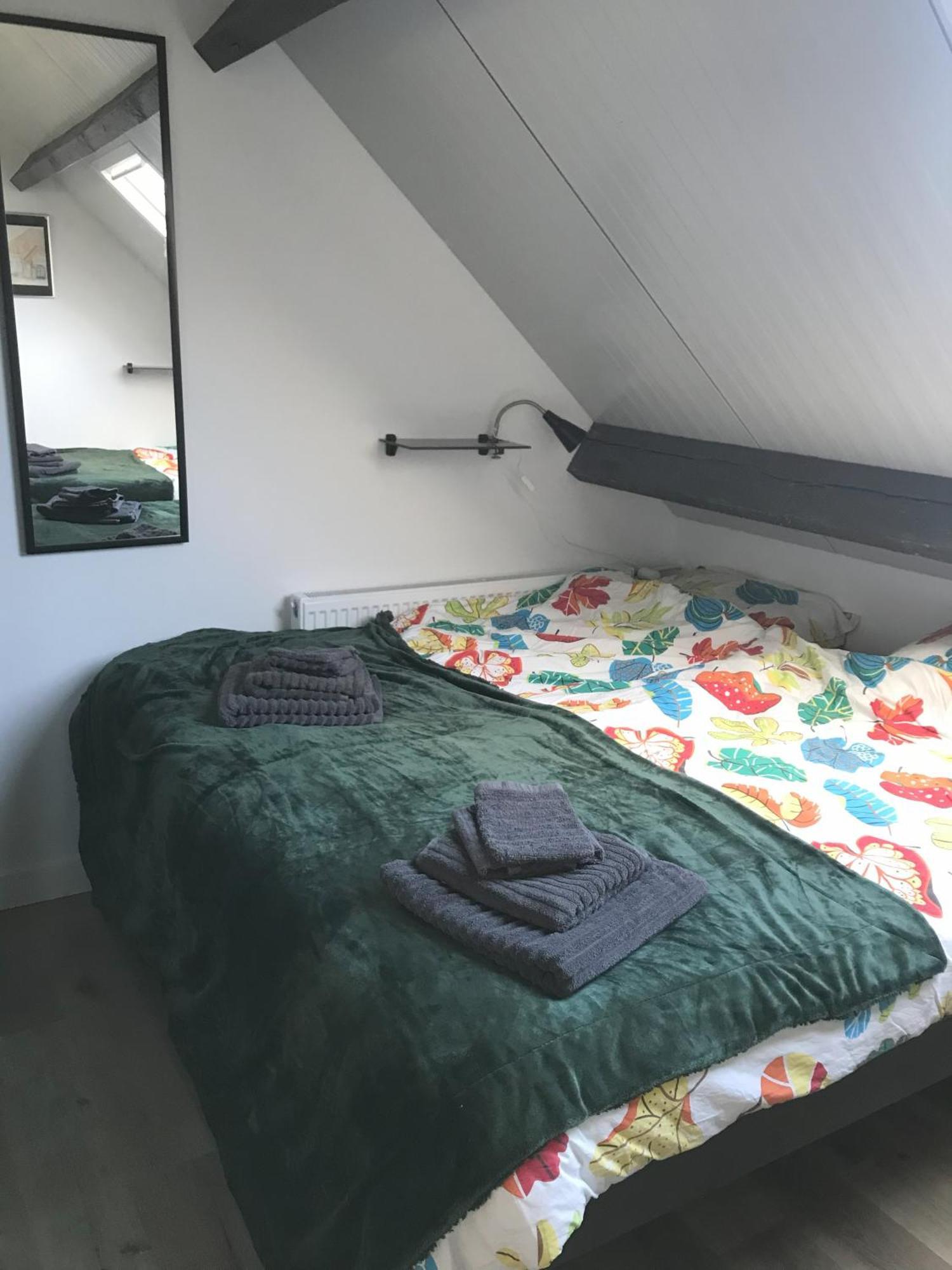 Bed and Breakfast Boerderij De Zalm Schalkwijk Zewnętrze zdjęcie