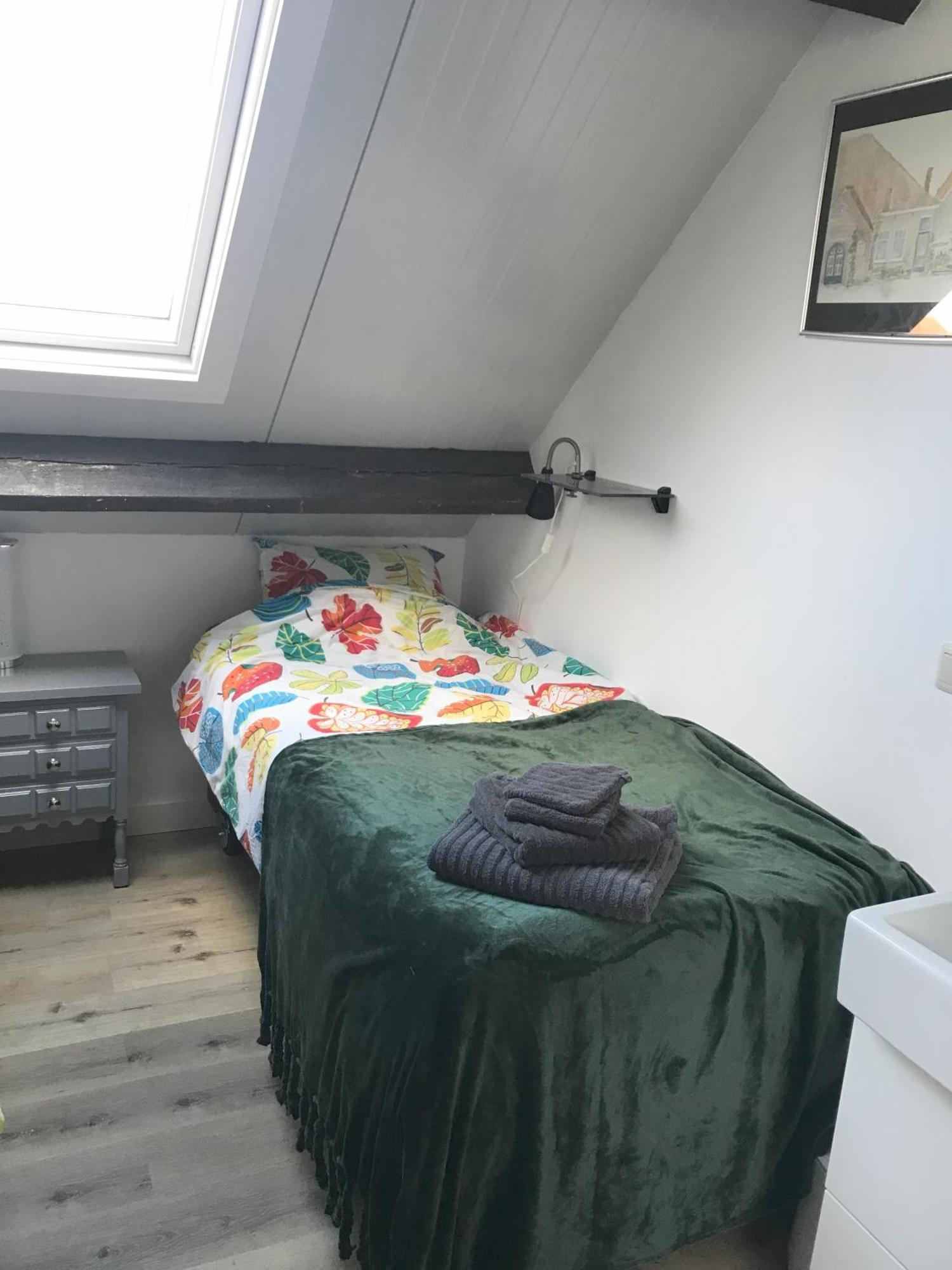Bed and Breakfast Boerderij De Zalm Schalkwijk Zewnętrze zdjęcie