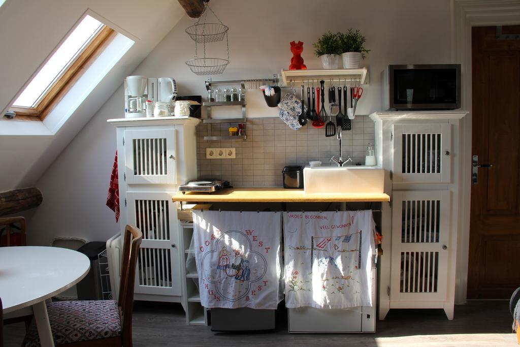 Bed and Breakfast Boerderij De Zalm Schalkwijk Pokój zdjęcie