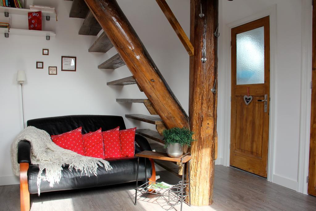 Bed and Breakfast Boerderij De Zalm Schalkwijk Zewnętrze zdjęcie