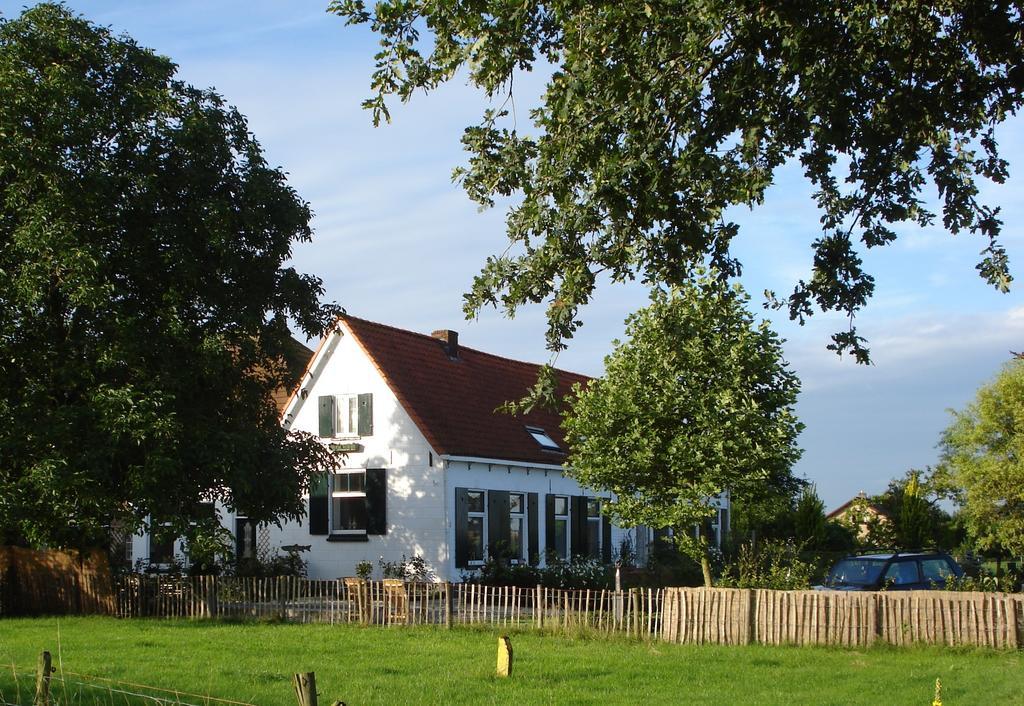 Bed and Breakfast Boerderij De Zalm Schalkwijk Zewnętrze zdjęcie