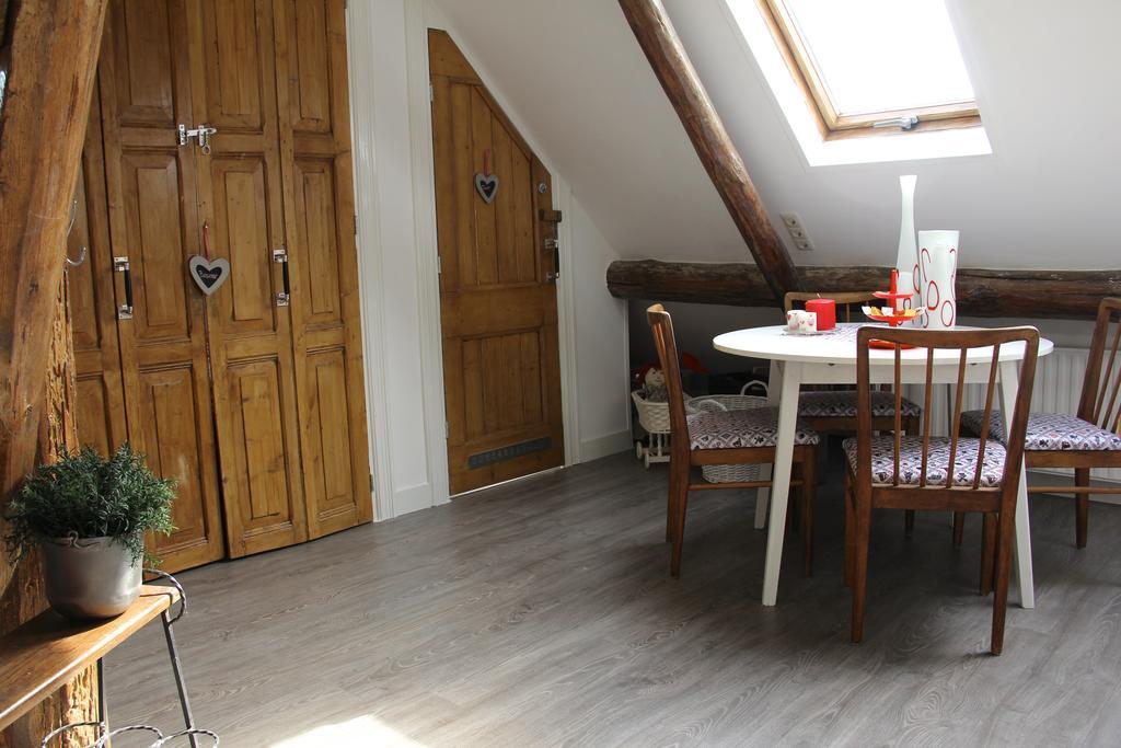 Bed and Breakfast Boerderij De Zalm Schalkwijk Pokój zdjęcie