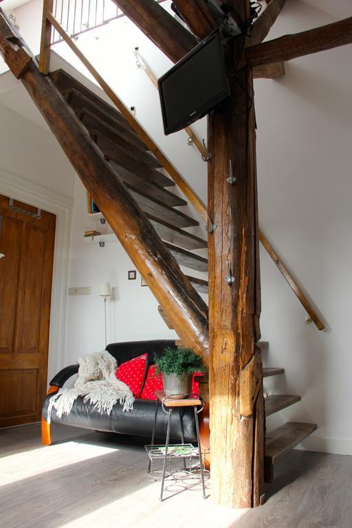Bed and Breakfast Boerderij De Zalm Schalkwijk Pokój zdjęcie