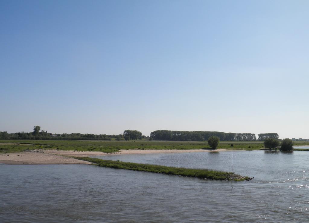 Bed and Breakfast Boerderij De Zalm Schalkwijk Zewnętrze zdjęcie