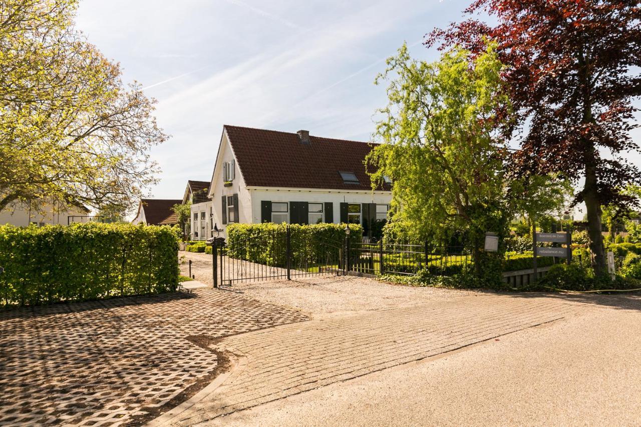 Bed and Breakfast Boerderij De Zalm Schalkwijk Zewnętrze zdjęcie